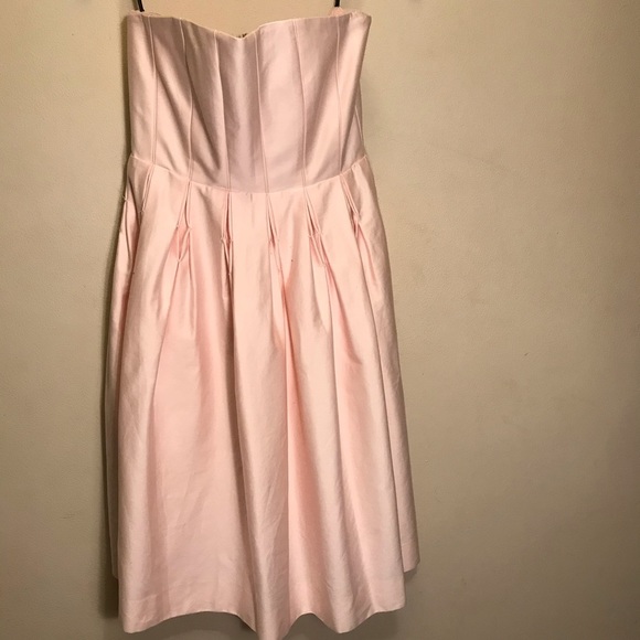 Calvin Klein Dresses & Skirts - Calvin Klein Pink Strapless Party Dress